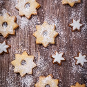 Adventsbäckerei – auf die Zutaten kommt es an!