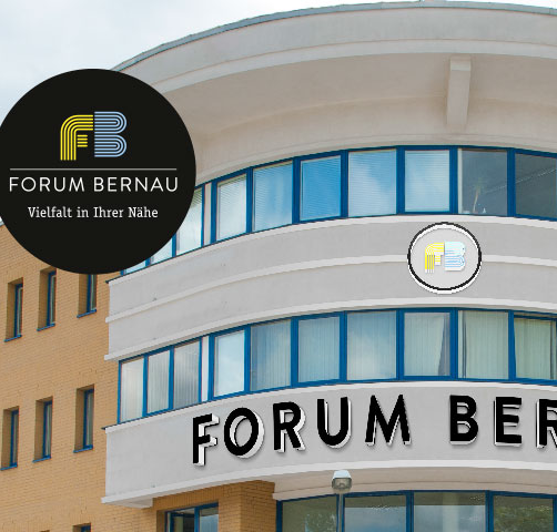 Forum Bernau – Vielfalt in Ihrer Nähe