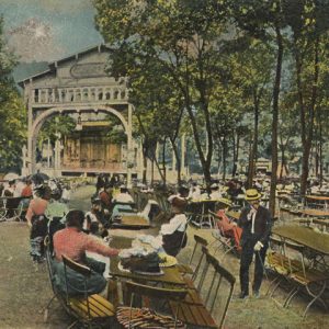 1910 – Bühne frei für das Vergnügen