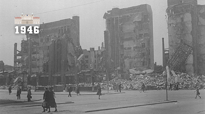 1945 – Ende mit Schrecken
