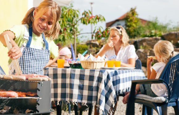 Ihr Sommerglück zuhause