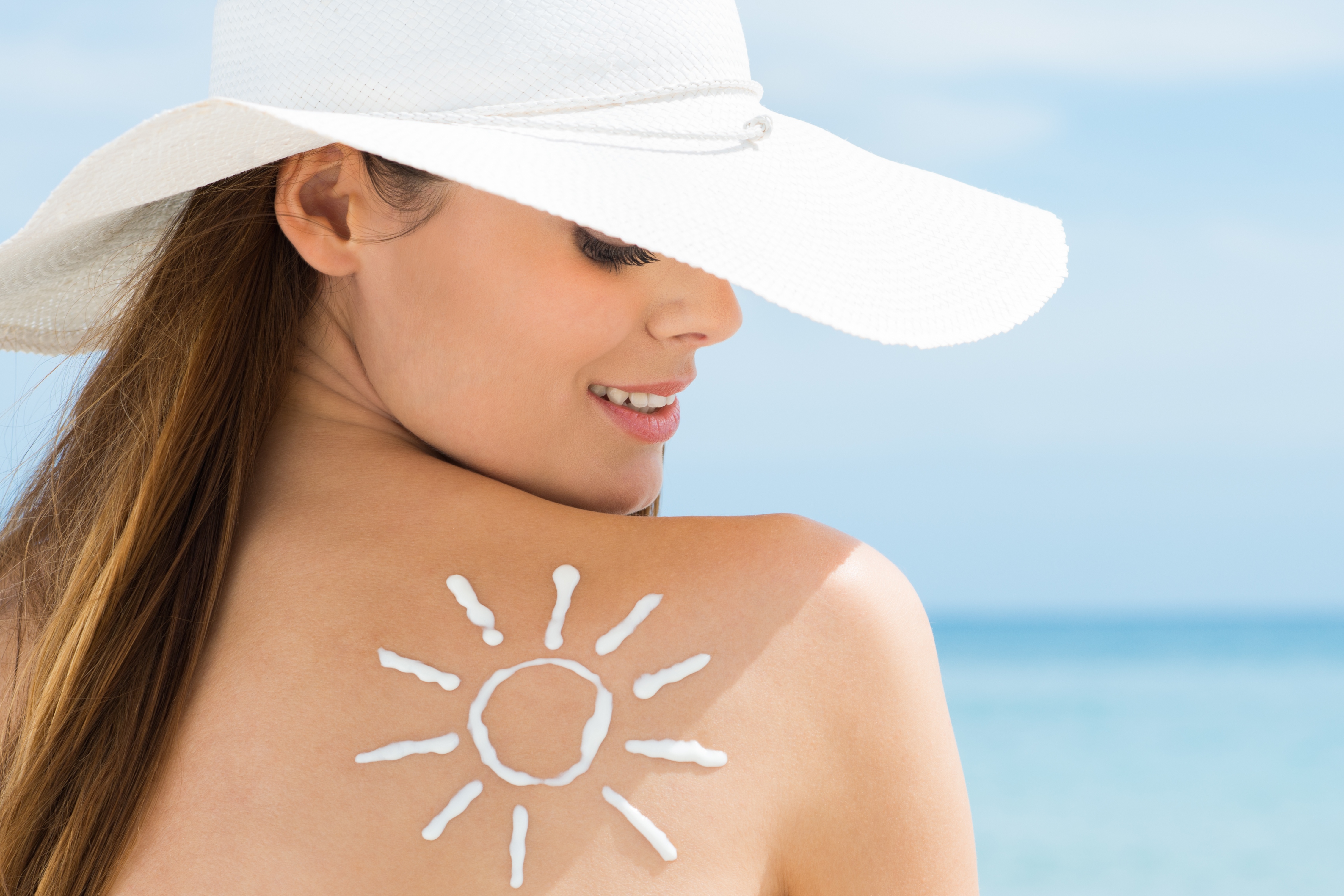 Sommergenuss mit UV-Schutz