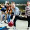 Bistro mit Bowling – Ihre Sport-betonte Party