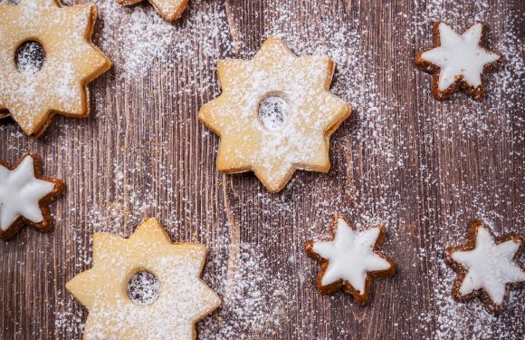 Adventsbäckerei – auf die Zutaten kommt es an!