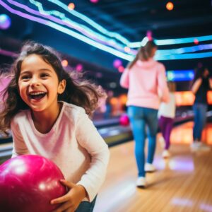 Sorgen Sie für Action zum Kindergeburtstag!