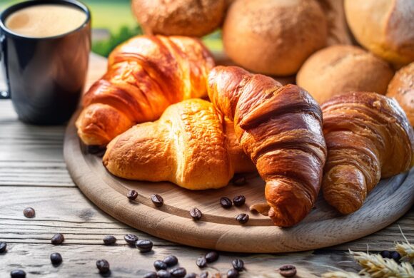 Probieren Sie unsere knusprigen Brote und Brötchen!