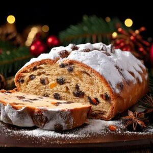 Tradition und Wohlgeschmack – Genuss-Stollen in der Adventzeit