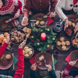 ALDI, denn’s und EDEKA sind auch für Weihnachtsmänner da!