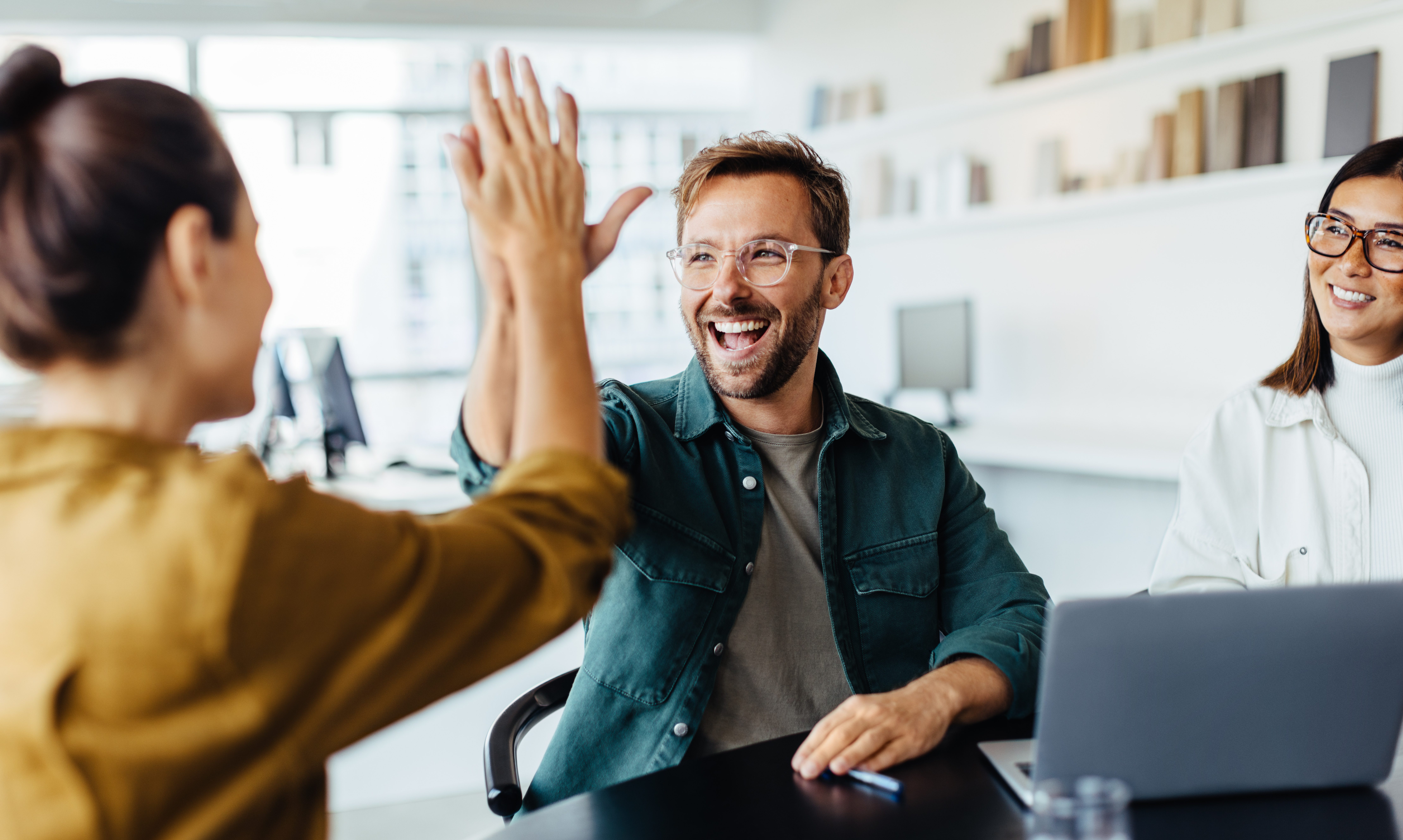 Weiterbildung und Sprachkurse im Team