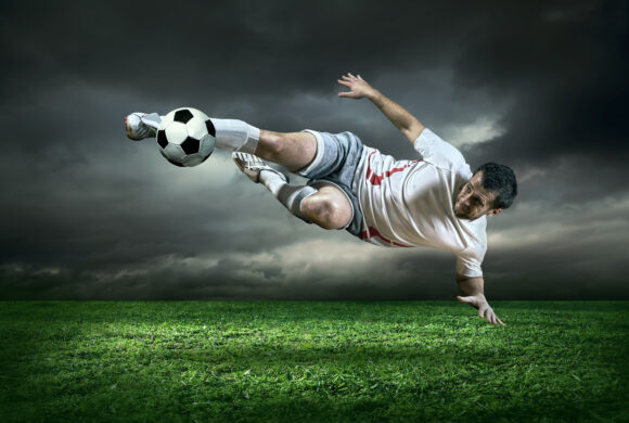 Viel Sport und ein bisschen Glück