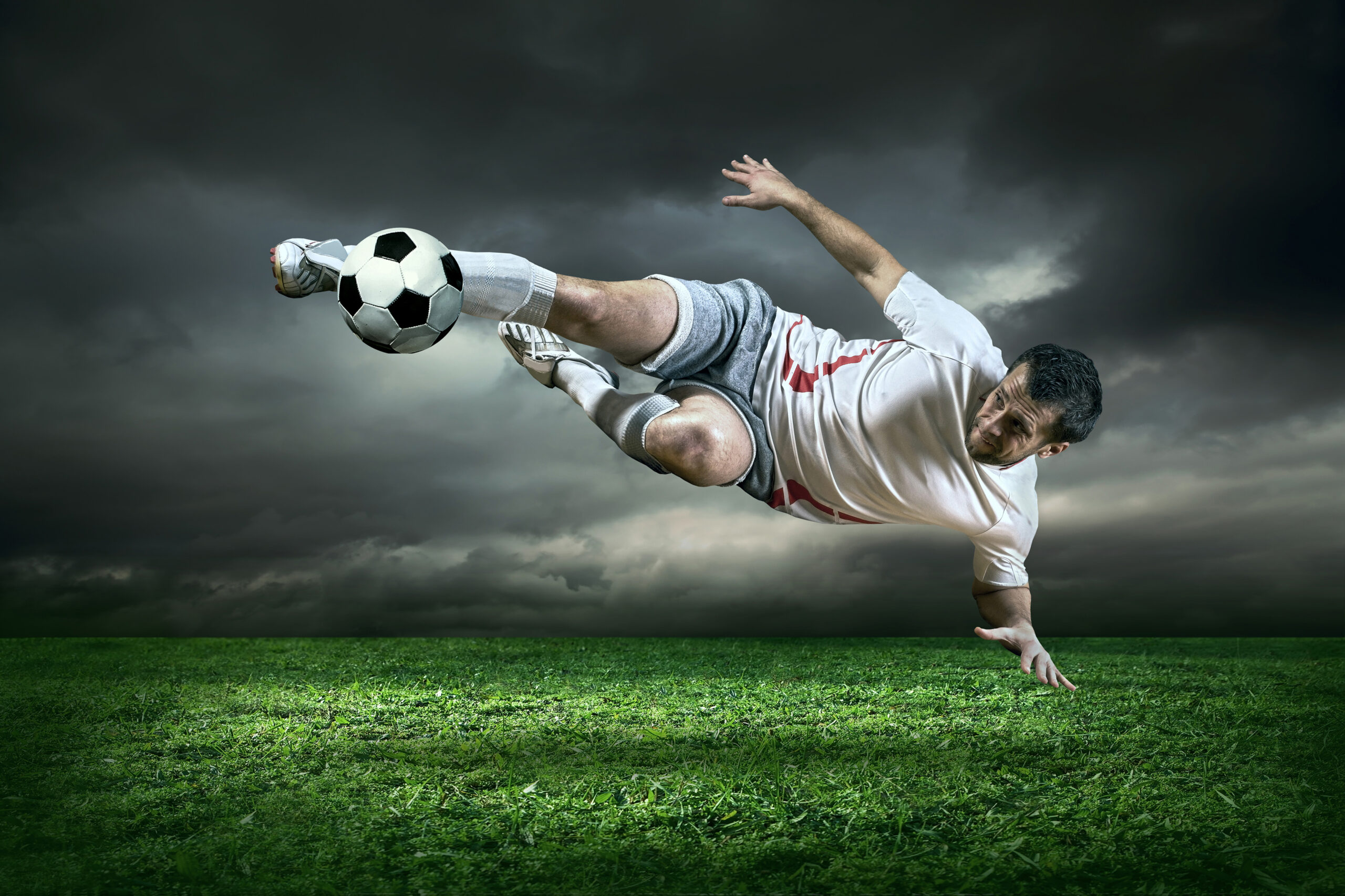 Viel Sport und ein bisschen Glück Viel Sport und ein bisschen Glück