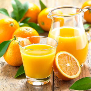 Vitaminreicher Trinkgenuss für stürmische Tage