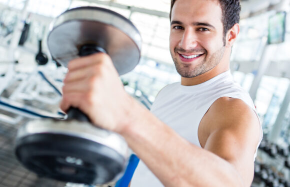 Individuelles Probetraining für den Start in ein aktiveres Leben