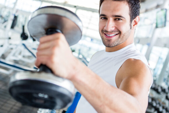 Individuelles Probetraining für den Start in ein aktiveres Leben