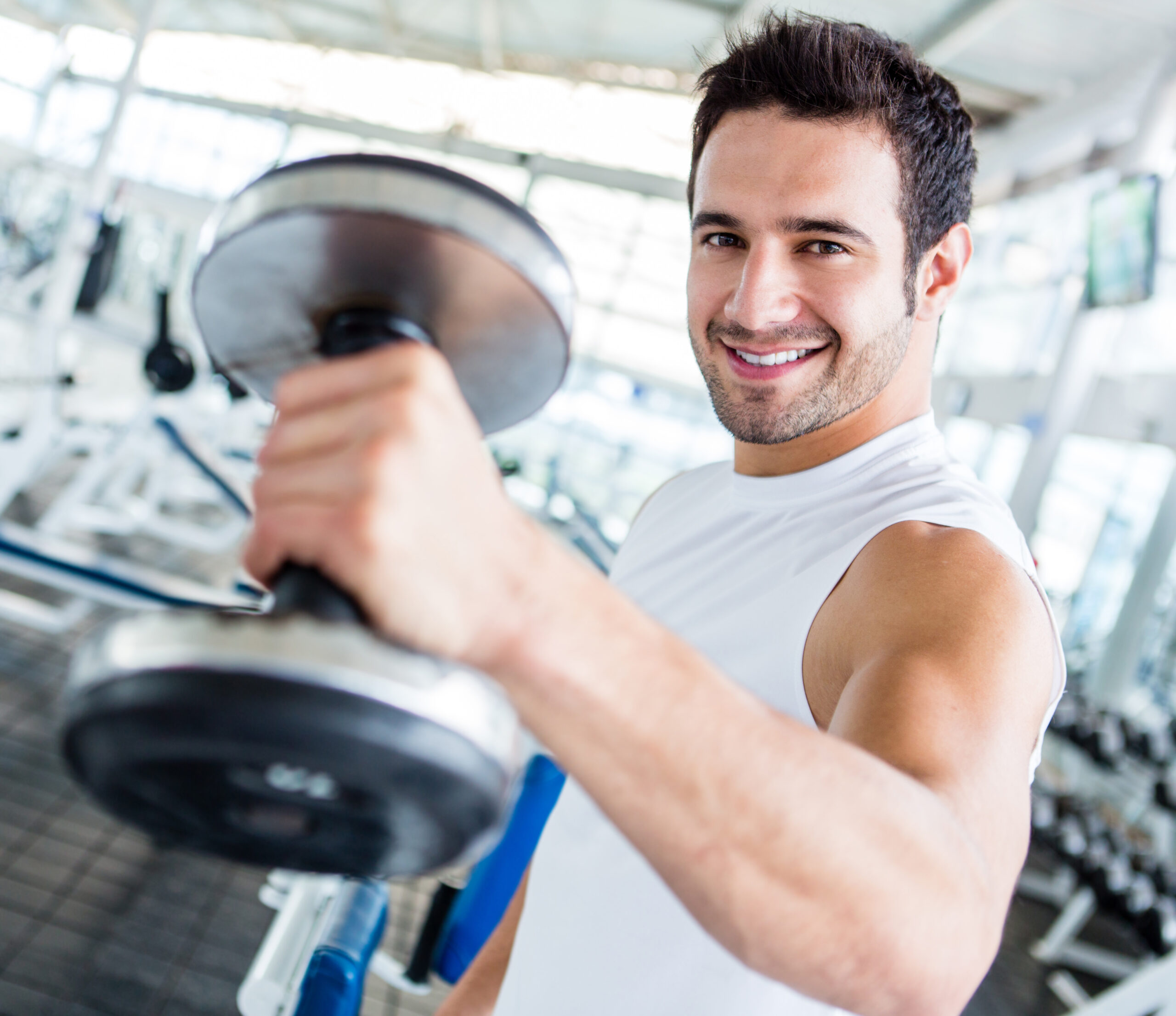 Individuelles Probetraining für den Start in ein aktiveres Leben Individuelles Probetraining für den Start in ein aktiveres Leben