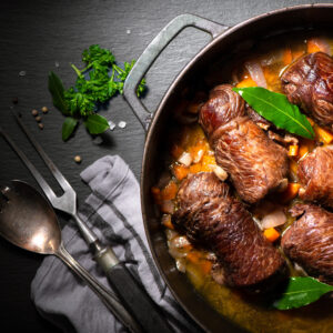 Kreative Vorfreude auf eine festliche Zeit