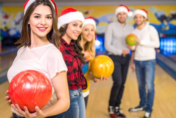 Weihnachtskugeln einmal anders