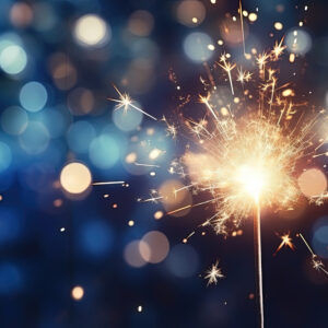 Wir blicken mit Ihnen erwartungsvoll auf alles, was kommt! Wir blicken mit Ihnen erwartungsvoll auf alles, was kommt!