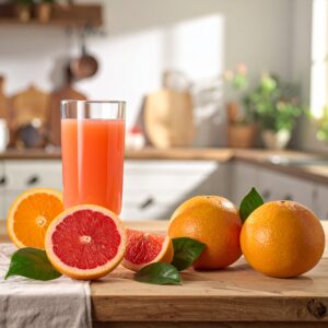 Die Wunderkräfte der Pampelmuse Die Wunderkräfte der Pampelmuse