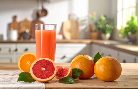 Die Wunderkräfte der Pampelmuse