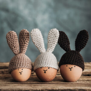 Süße Traditionen zu Ostern