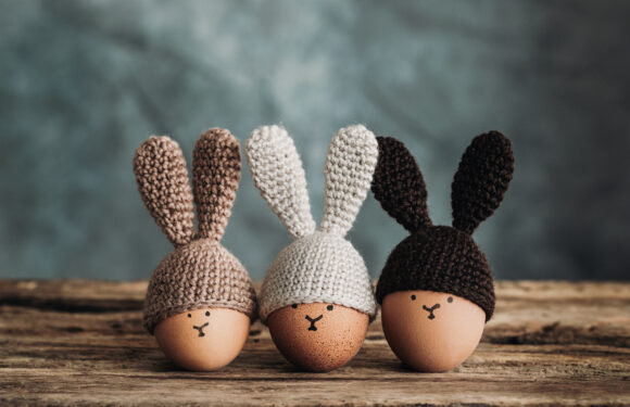 Süße Traditionen zu Ostern
