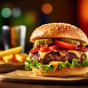 Neue Welt – Ein neuer Hotspot für Burgerliebhaber in Berlin Neue Welt – Ein neuer Hotspot für Burgerliebhaber in Berlin