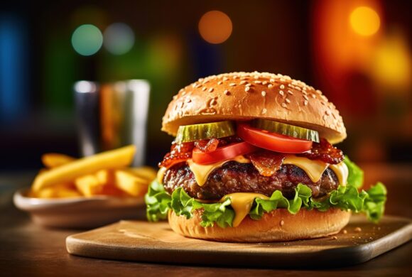 Neue Welt – Ein neuer Hotspot für Burgerliebhaber in Berlin