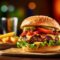 Neue Welt – Ein neuer Hotspot für Burgerliebhaber in Berlin
