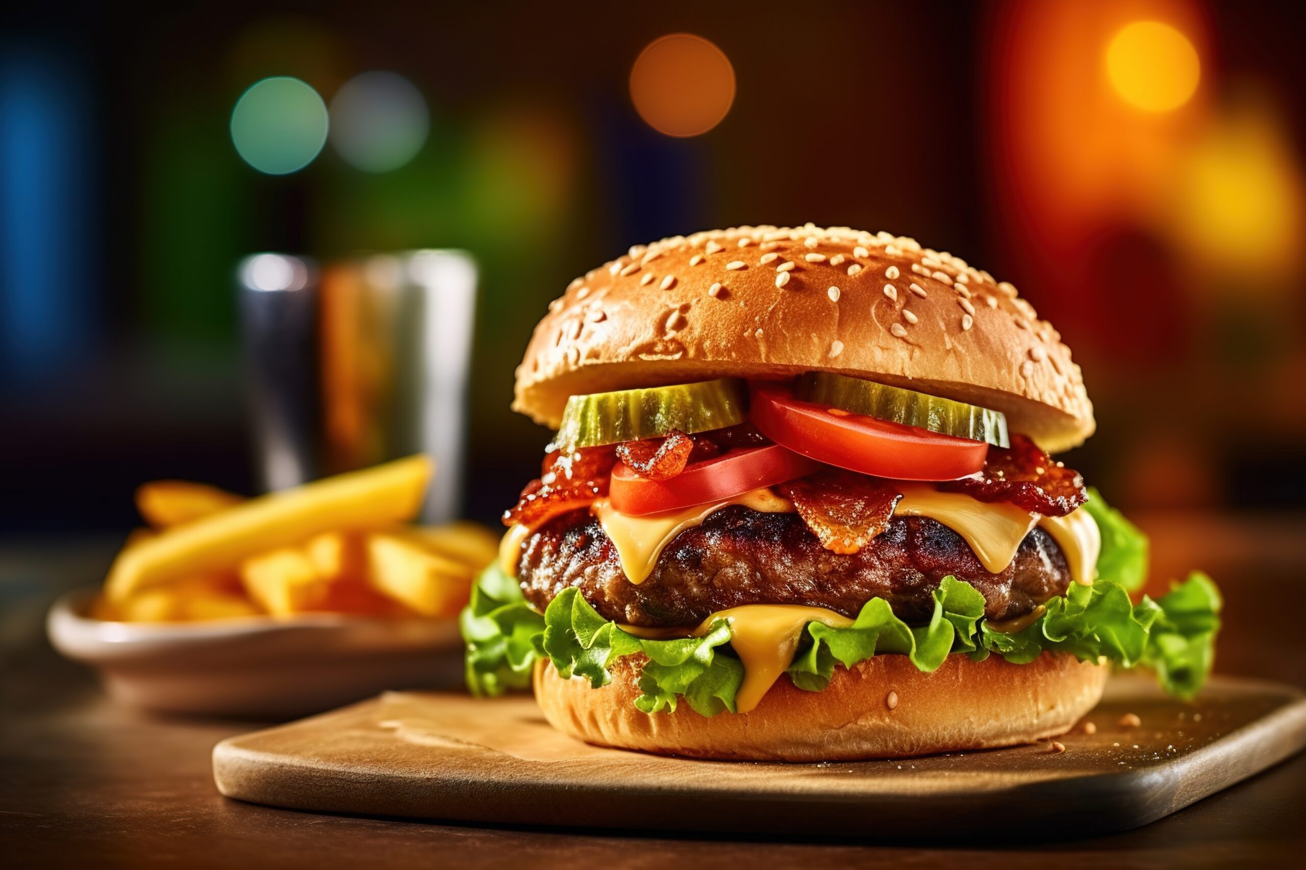 Neue Welt – Ein neuer Hotspot für Burgerliebhaber in Berlin Neue Welt – Ein neuer Hotspot für Burgerliebhaber in Berlin