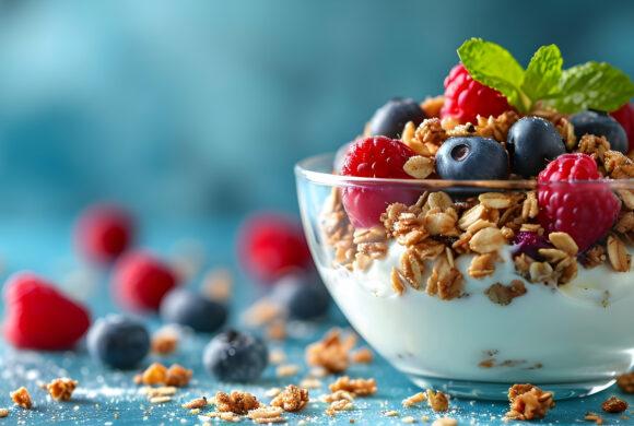 Bio-Genuss mit Geschmack – natürlich gut frühstücken